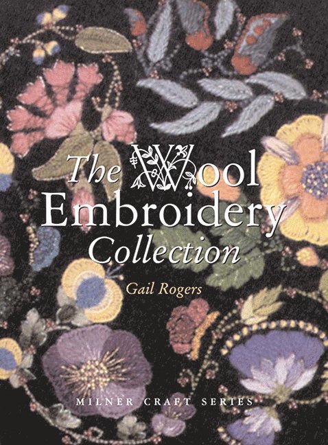 Wool Embroidery Collection