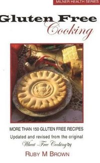 bokomslag Gluten-Free Cooking