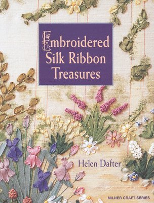 bokomslag Embroidered Silk Ribbon Treasures