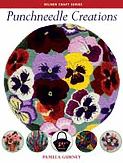 Pamela Gurney - Punchneedle Creations, Häftad
