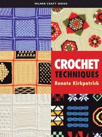 bokomslag Crochet Techniques