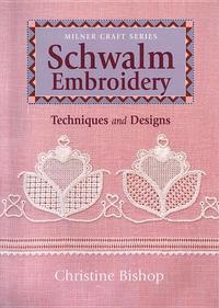 bokomslag Schwalm Embroidery