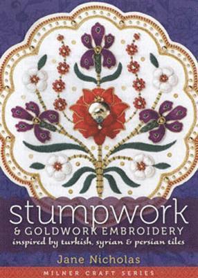 Stumpwork & Goldwork Embroidery 1