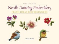 bokomslag Needle Painting Embroidery