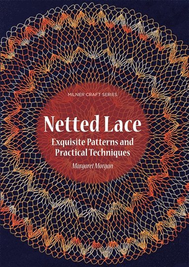 bokomslag Netted Lace