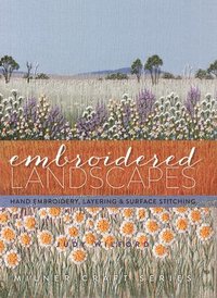 bokomslag Embroidered Landscapes