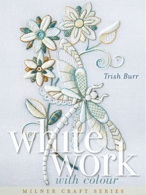 Whitework with Colour 1