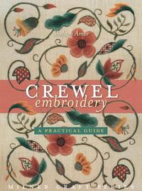 bokomslag Crewel Embroidery