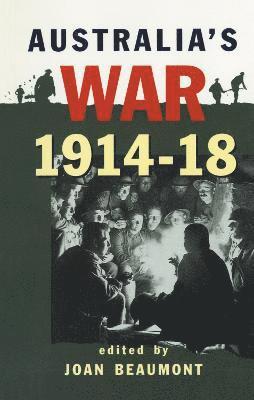 Australia's War 1914-18 1