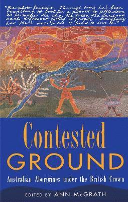 Contested Ground 1