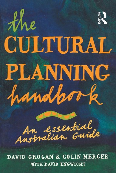 bokomslag Cultural Planning Handbook