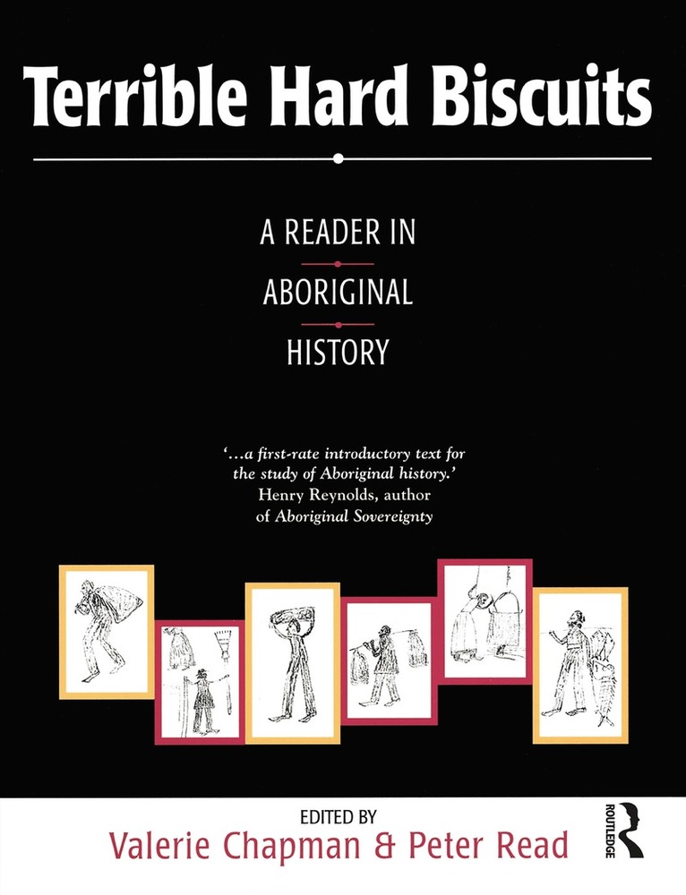 Valerie Chapman, Peter Read - Terrible Hard Biscuits, Häftad
