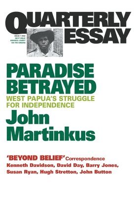bokomslag Paradise Betrayed: West Papua's struggle for independence