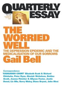 bokomslag The Worried Well