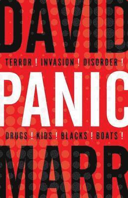 David Marr - Panic, Häftad