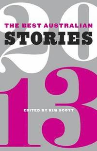 bokomslag The Best Australian Stories 2013