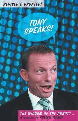 TONY SPEAKS REV/E