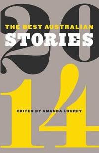 bokomslag Best Australian Stories 2014