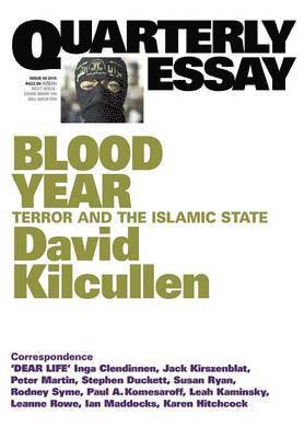 bokomslag Blood Year: Terror and the Islamic State