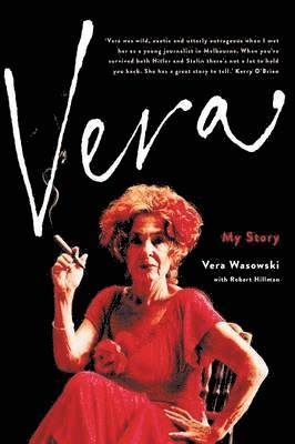 bokomslag Vera: My Story