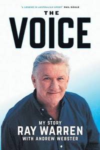 bokomslag The Voice: My Story