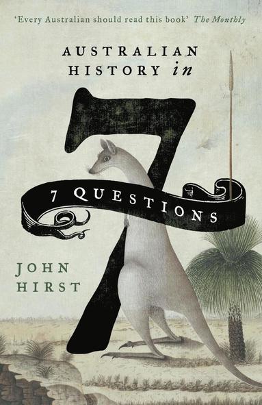 bokomslag Australian History in 7 Questions