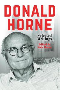 bokomslag Donald Horne