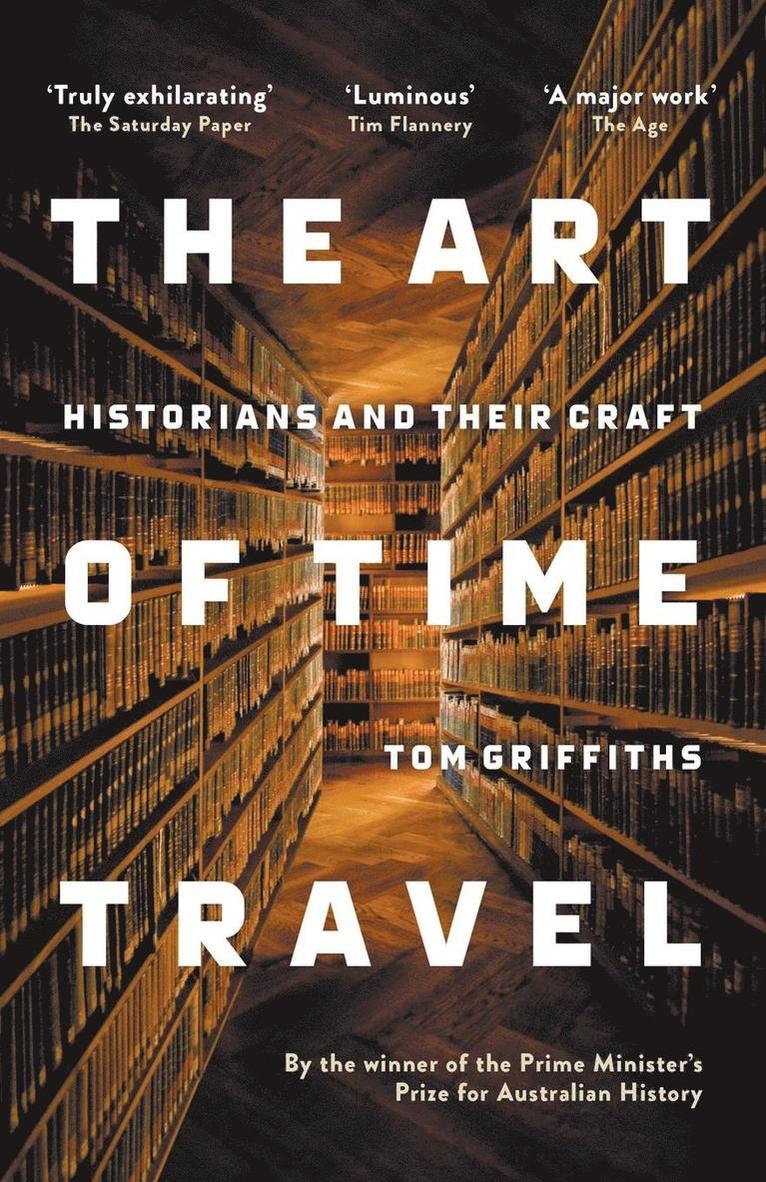 ART OF TIME TRAVEL
