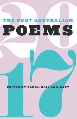 The Best Australian Poems 2017 1