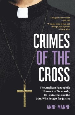 bokomslag Crimes of the Cross