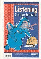 bokomslag Listening Comprehension