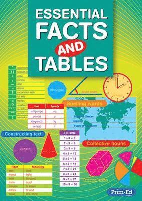 bokomslag Essential Facts and Tables