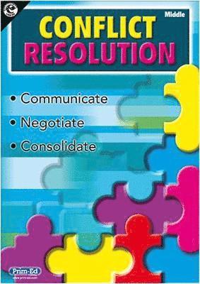 Conflict Resolution (Middle Primary): Middle primary 1