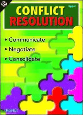 Conflict Resolution (Upper Primary): Upper primary 1