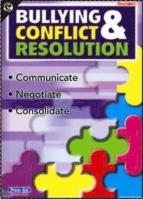 Conflict Resolution (Secondary): Secondary 1