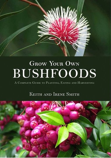 Keith Smith, Irene Smith - Grow Your Own Bushfoods, Häftad