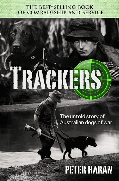 Peter Haran - Trackers, Häftad
