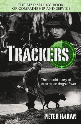 bokomslag Trackers