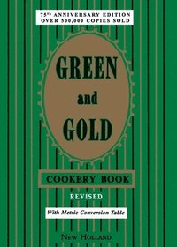 bokomslag Green and Gold Cookery Book