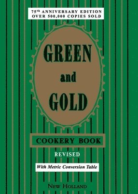 Green and Gold Cookery Book 1