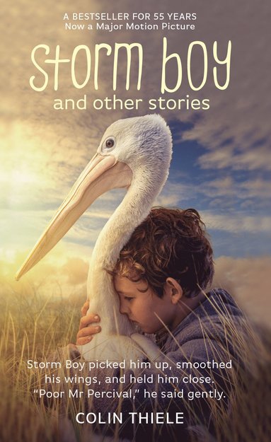bokomslag Storm Boy and Other Stories