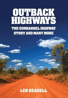 bokomslag Outback Highways