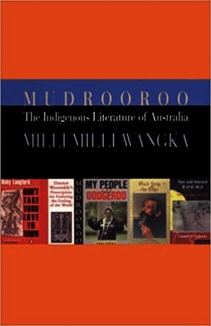 Indigenous Literature of Australia