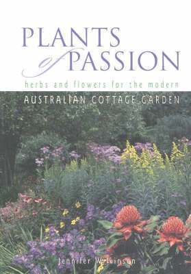 Jennifer Wilkinson - Plants of Passion, Häftad