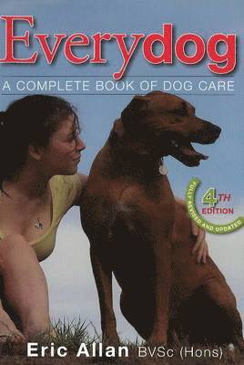 Eric Allan - Every Dog, Häftad