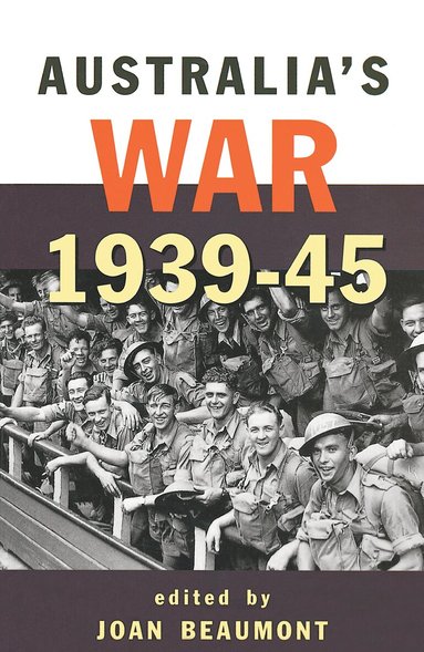 Joan Beaumont - Australia's War 1939-45, Häftad