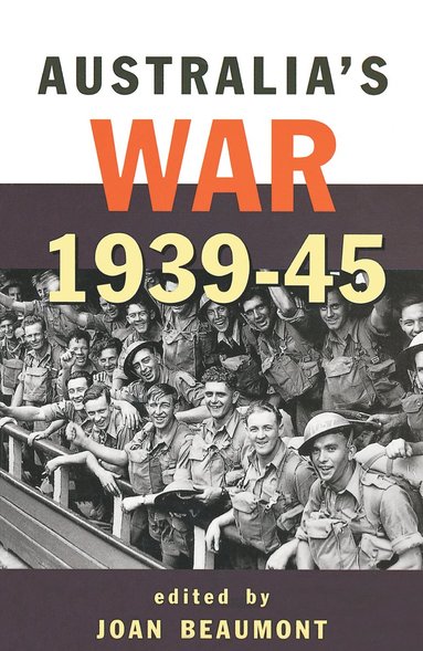 bokomslag Australia's War 1939-45