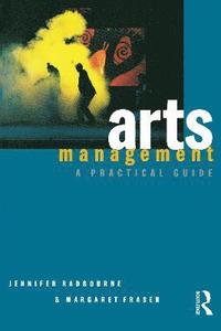 bokomslag Arts Management