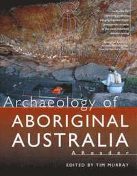 bokomslag Archaeology of Aboriginal Australia
