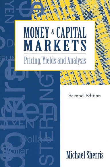 bokomslag Money and Capital Markets